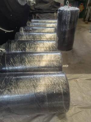 Marine Fender PU Polyurethane Foam Rubber Featuring Excellent Elasticity and Resistance to Marine Environmental Stress