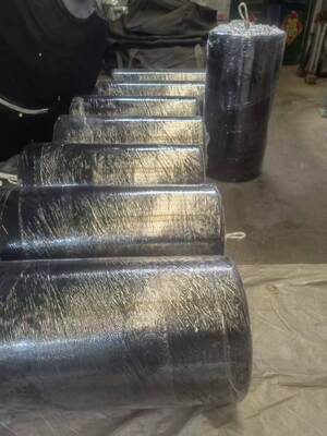 ISO17357 Execution Standard Polyurethane Components Offering Long-lasting Durability and Industrial Processing Solutions