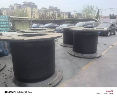 25°C To 80°C Cell Rubber Fenders Black Color With Elongation At Break Exceeding 400 Percent Ideal For Offshore Platforms