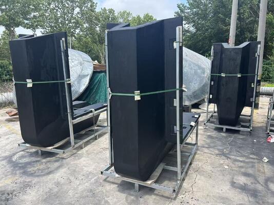 Excellent Compression Performance FLOATING FENDER Item No Super Arch Rubber Fender