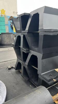 PNEUMATIC RUBBER FENDER Arch Design for Low Maintenance and Long-Lasting Reliability