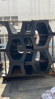 Arch Style Marine Rubber Fenders Low Maintenance and Durable for All Weather Conditions