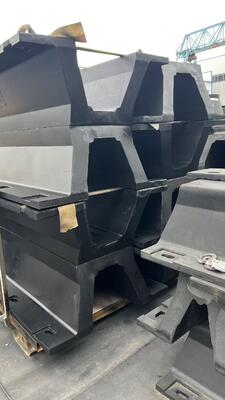 PNEUMATIC RUBBER FENDER Arch Design for Low Maintenance and Long-Lasting Reliability