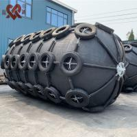 Flame-retardant pneumatic rubber fenderHigh Pressure Technology 10 Years Design Using Life