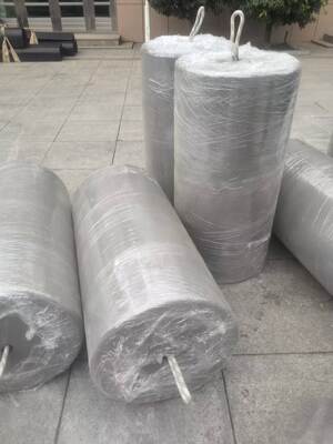 Long-lasting Foam Filled Fenders Built to Withstand Temperature Range -60°C To 80°C Featuring 24 Months Period for Long-Term