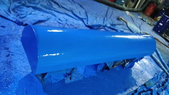 Long-lasting Foam Filled Fenders Built to Withstand Temperature Range -60°C To 80°C Featuring 24 Months Period for Long-Term