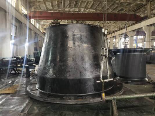 Lifespan 15 to 20 Years Cone Rubber Fender ABS Certified Marine Dock Bumper for Vessel Impact Absorption and Protection