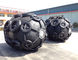 50kpa Floating Defense 2.0X3.5m Pneumatic Rubber Fender For Ship