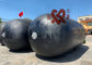 Ship Protection Pneumatic Marine Fenders 50 Type Floating Corrosion Resistant