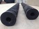 Various Installation Rubber Cylindrical Boat Fenders High Energy Absorption
