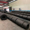 Various Installation Rubber Cylindrical Boat Fenders High Energy Absorption