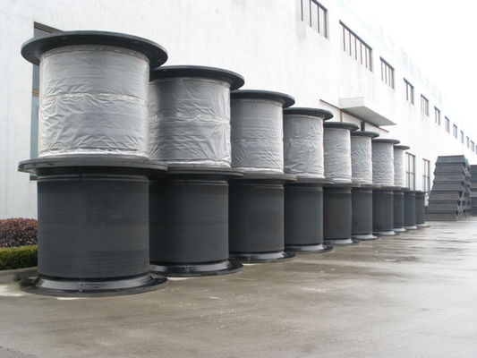 Marine Dock Super Cell Rubber Fenders Modular Design For Ship Protection