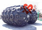 Lightweight Pneumatic Boat Rubber Fender With Chain As Shalth For STD