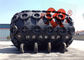 SGS Rubber Pneumatic Marine Fenders Tyres Type Completely Airtight