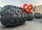 50Kpa Marine Inflatable Dock Fenders Customized Size For Tugboat
