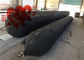 Vessle lifting Pneumatic Rubber Airbags 1.8m Diameter With CCS Certificate