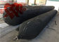CCS Whole Winding Boat Lift Float Bags Rubber Material For Landing