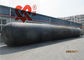 5-6layers Marine Rubber Airbags Ship Landing Cylindrical Type