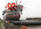 Boat Landing Ship Launching Airbags 0.02Mpa Working Pressure
