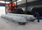 0.05MPa 0.17MPa Inflatable Boat Lift Bags , Marine Airbags For Ship Launching