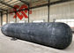 5.0m-20m Length Ship Launching Airbags Pontoon With Different Size