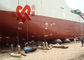 CCS High Strength Marine Rubber Airbags , Marine Salvage Lift Bags