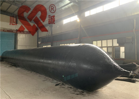 Professional Marine Rubber Ship Airbags For Vessel Launching Or Landing