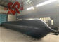 4-8 Layers Inflatable Buoyancy Bags Diameter 1.5m For Marine Ship Salvage