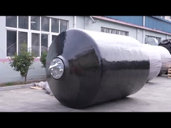 Easy And Quick Installation Foam Filled Fender with Long Service Life