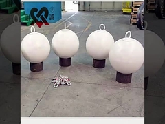 small size foam filled fender