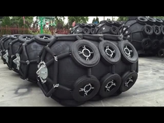 Yokohama rubber fender(Pneumatic rubber fender)
