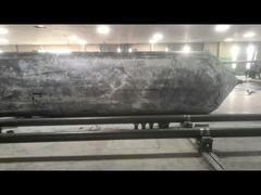 production process marine rubber airbags
