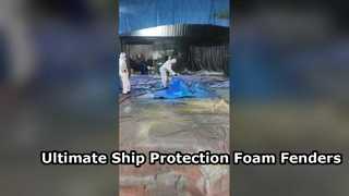 Foam Filled Fenders