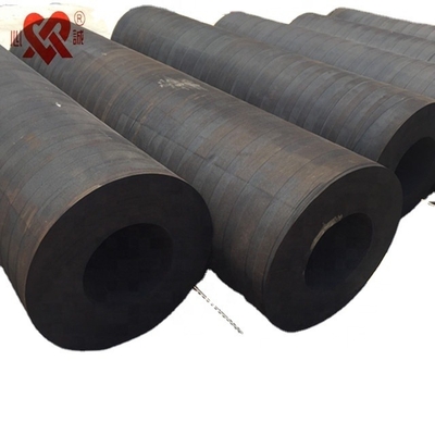 Cylindrical Rubber Fender The Perfect Solution for Impact Energy Absorption