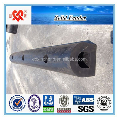 Arch Style Marine Rubber Fenders Low Maintenance and Durable for All Weather Conditions