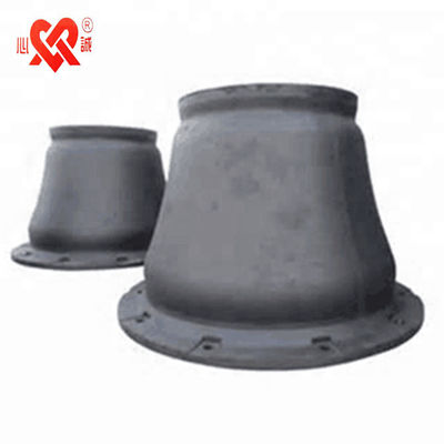Excellent Compression Performance FLOATING FENDER Item No Super Arch Rubber Fender
