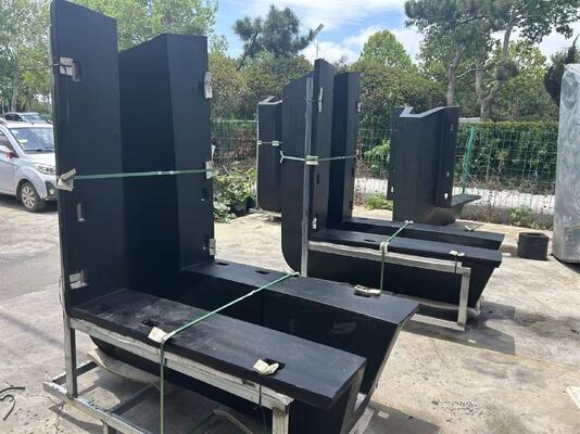 PNEUMATIC RUBBER FENDER Arch Design for Low Maintenance and Long-Lasting Reliability