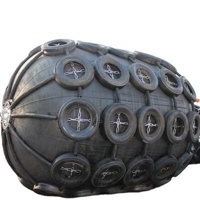 Long-lasting Foam Filled Fenders Built to Withstand Temperature Range -60°C To 80°C Featuring 24 Months Period for Long-Term